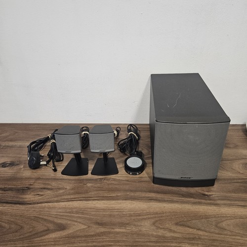 Bose companion series 2 1 - series, 2.1