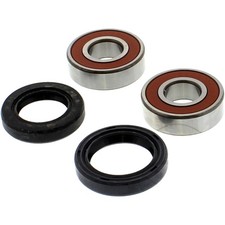 Tourmax Wheel Bearing Set 6203-2RS w/ Seals for: Kawasaki KH Z1R Z Twin KH250