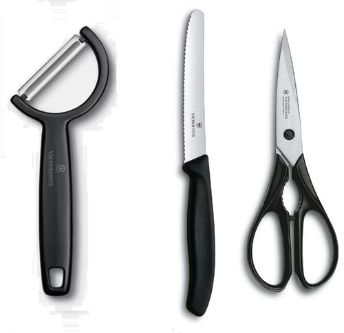 Victorinox combo steak - victorinox, knife