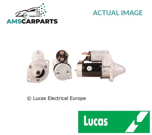 Engine starter motor lrt00192 - starter,