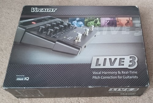 Digitech vocalist live - vocalist, 3