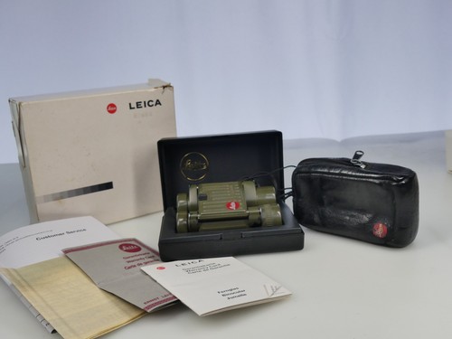 Leica 8x20 bca green - 8x20,
