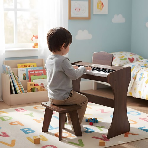 Keys kids keyboard - kids,