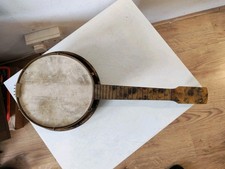 Golden Knight Banjolele