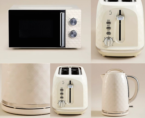 Cream diamond texture - diamond, 1.7l