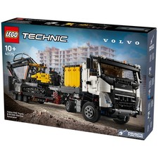 LEGO Technic Volvo FMX Truck &