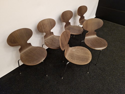 Ant chair 3100 dark - 3100,