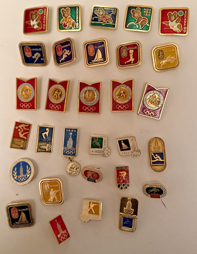 Olympic 1980 russia ussr - russia,