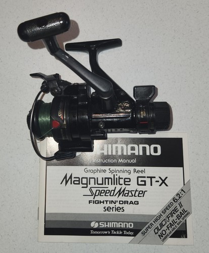 Shimano magnumlite speed - magnumlite,