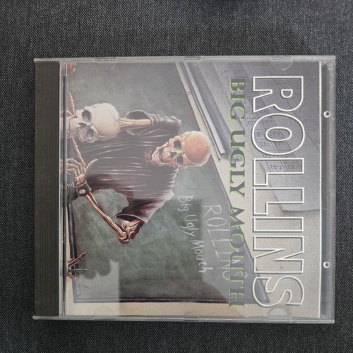 Henry rollins big ugly - ugly, mouth