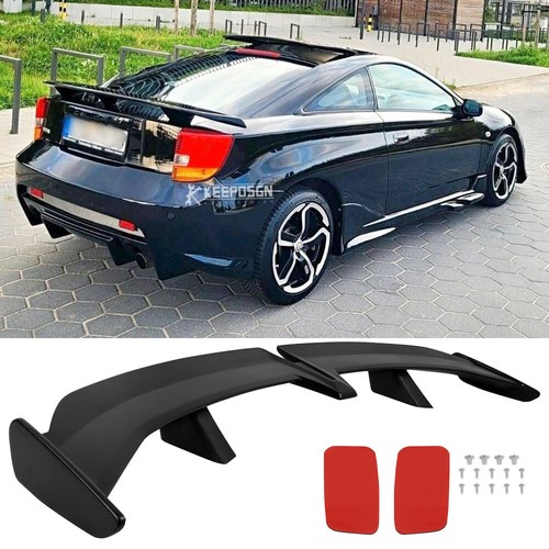 Pro style abs rear trunk - style,