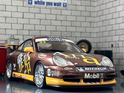 Rare autoart porsche - *rare*,