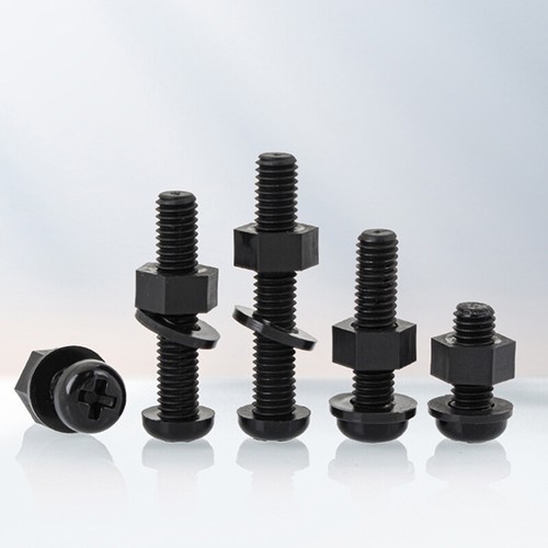 Phillips pan head screws with - phillips,