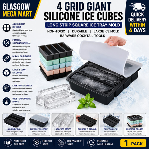 Silicone food freezing - food, molds