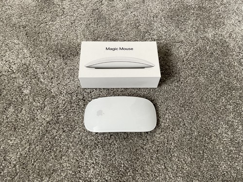 Apple magic mouse - apple, 2