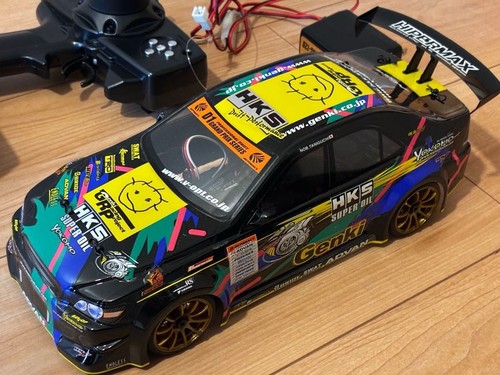 Yokomo drift package mini - yokomo,