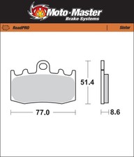 BMW R 1100 S Boxer Cup Replica