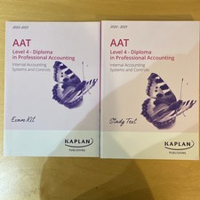 AAT LEVEL 4 - INTERNAL ACC