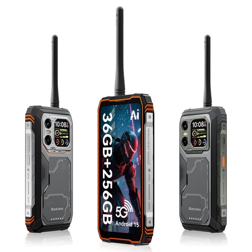 New blackview xplore walkie - xplore,
