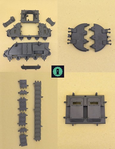 Deimos patter rhino bits - bits,