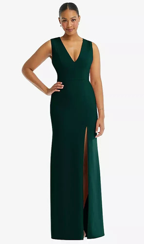 Dessy th111 bridesmaid dress - th111,