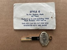 Vintage GOLDEN SHIELD Style G