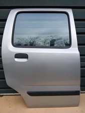 COMPLETE DOOR REAR RIGHT