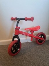 EVORed Toddlers Balance Bike