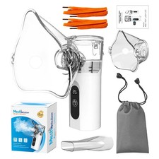 Efficient Nebulisation Machine