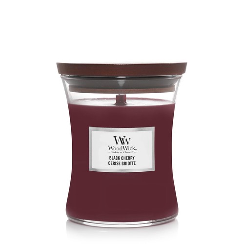 Woodwick candle black - woodwick,