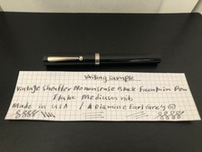 Sheaffer No Nonsense Black