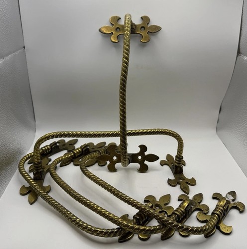Antique victorian brass - 5,