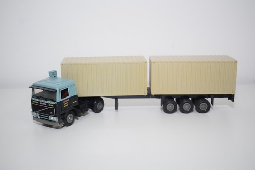 C17 tekno volvo f12 turbo - 1:50,