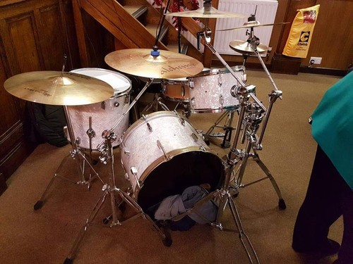 Pearl thunderking peice - pearl,