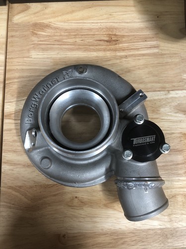Borg warner efr8374 compressor - borg,