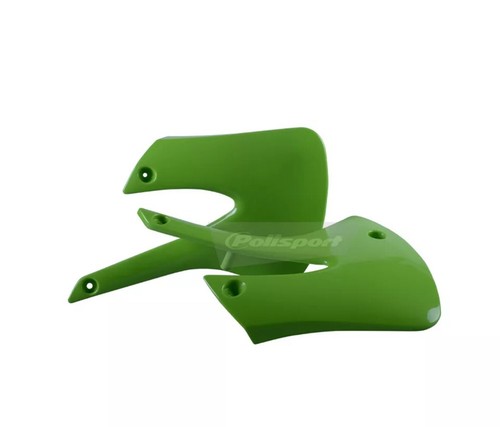 Polisport radiator scoops for - radiator,