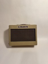 Fender Mini Tweed '57 Twin Amp