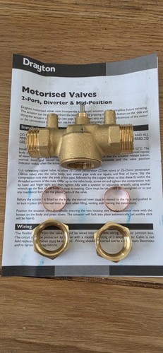 Drayton 679 22mm - drayton, 2