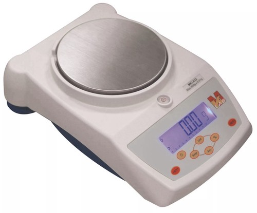 Lab precision weighing - mk,