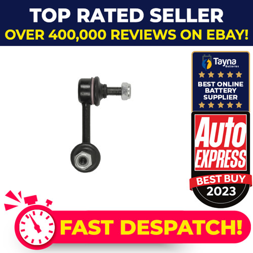 Anti roll bar - anti,
