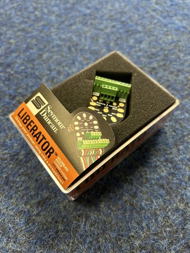 Seymour duncan liberator - seymour,