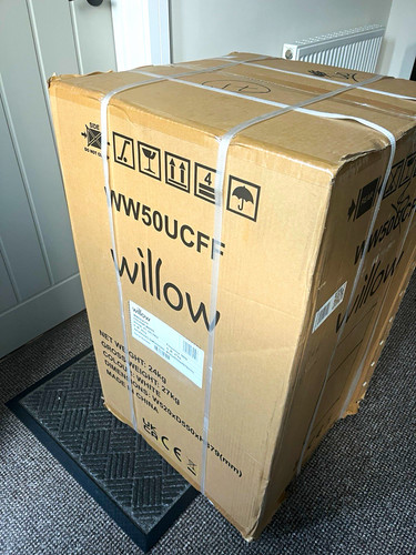 Brand new willow - brand,