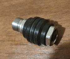 Scuba diving REGULATOR valve SHUT OFF demand STAGE pony CYLINDER tech OCTOPUS.