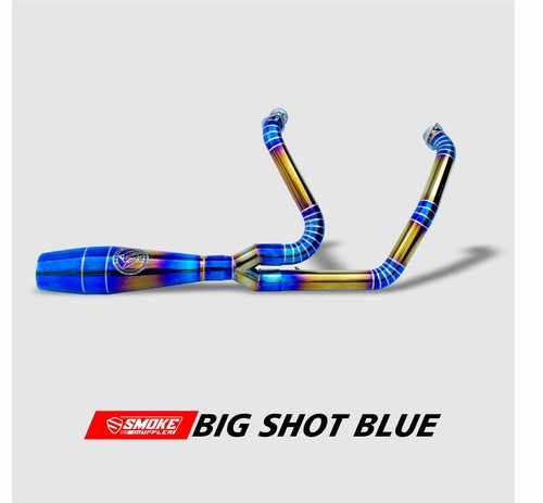 Exhaust fit harley - harley, davidson