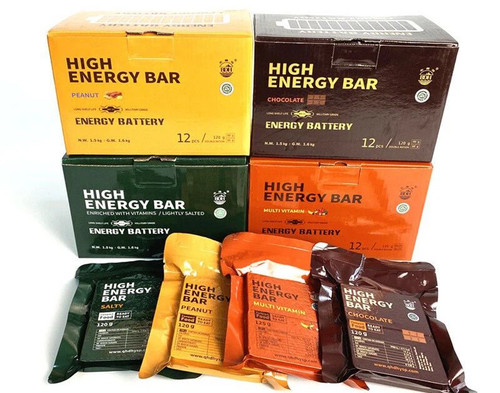 12x emergency food ration - 12x,