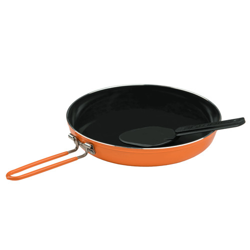 Jetboil summit skillet orange - skillet,