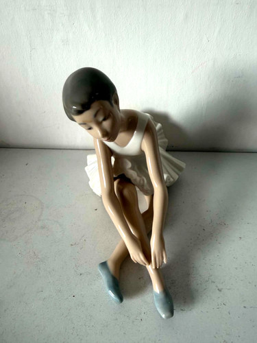 Lladro nao slipper - lladro,
