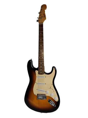 Squier bullet strat fender - squier,