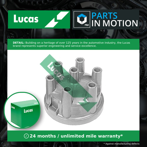Distributor cap fits jaguar - distributor,