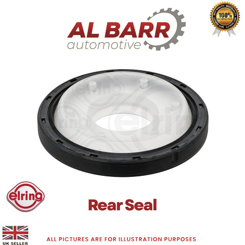 Rear crankshaft seal - crankshaft, bmw